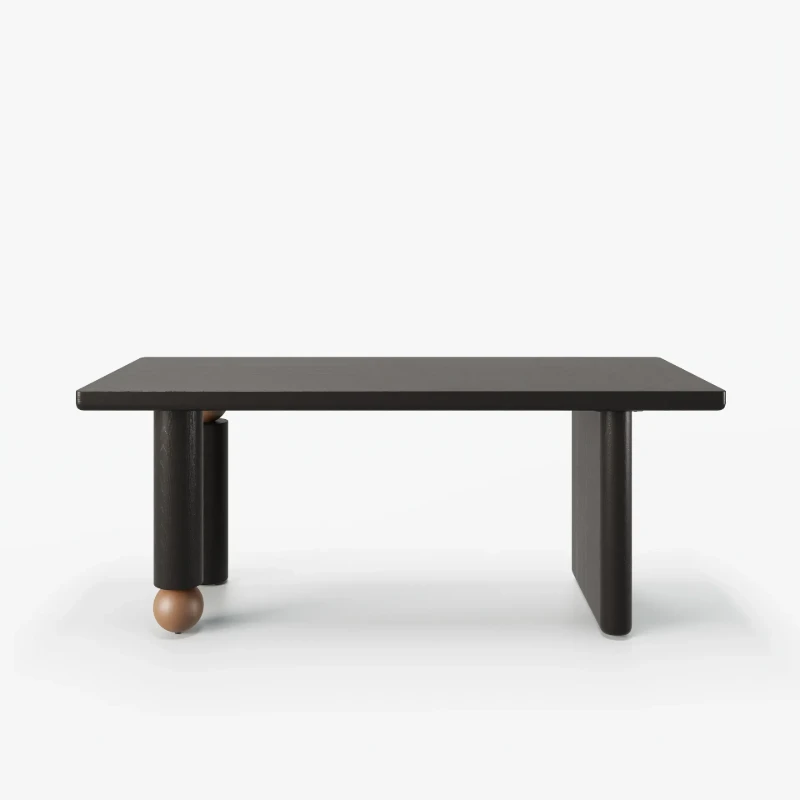 Novera Dining Set – Contemporary Natural Wood Design