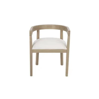 Orin Dining Set – Modern Design | Natural Wood