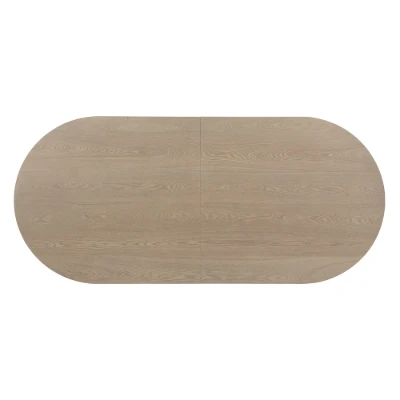 Orin Dining Set – Modern Design | Natural Wood