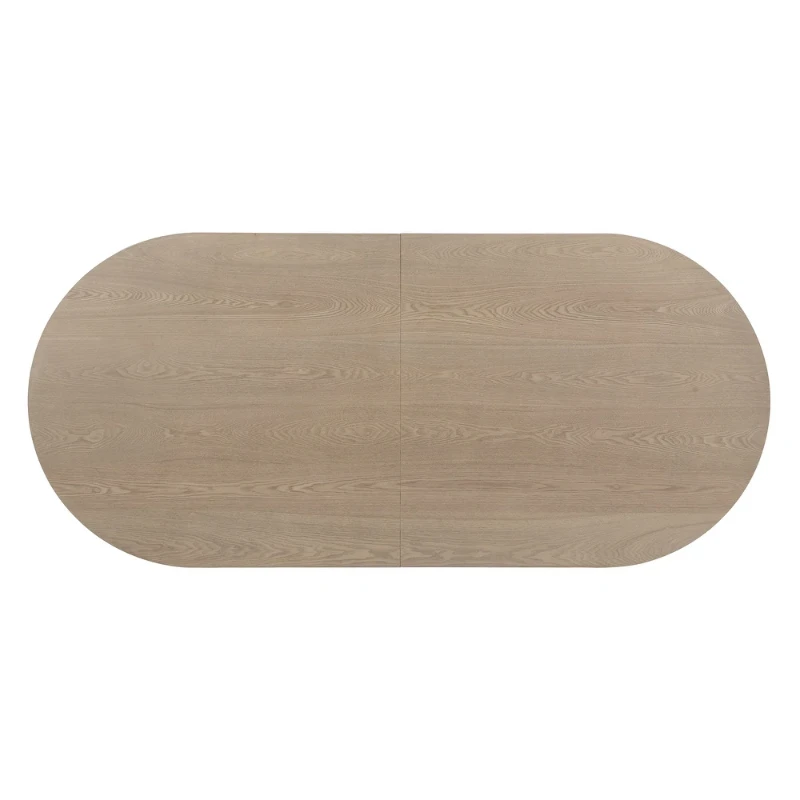 Orin Dining Set – Modern Design | Natural Wood
