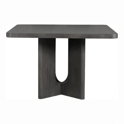 Overo – Modern Natural Wood Dining Set with a Distinctive Design
