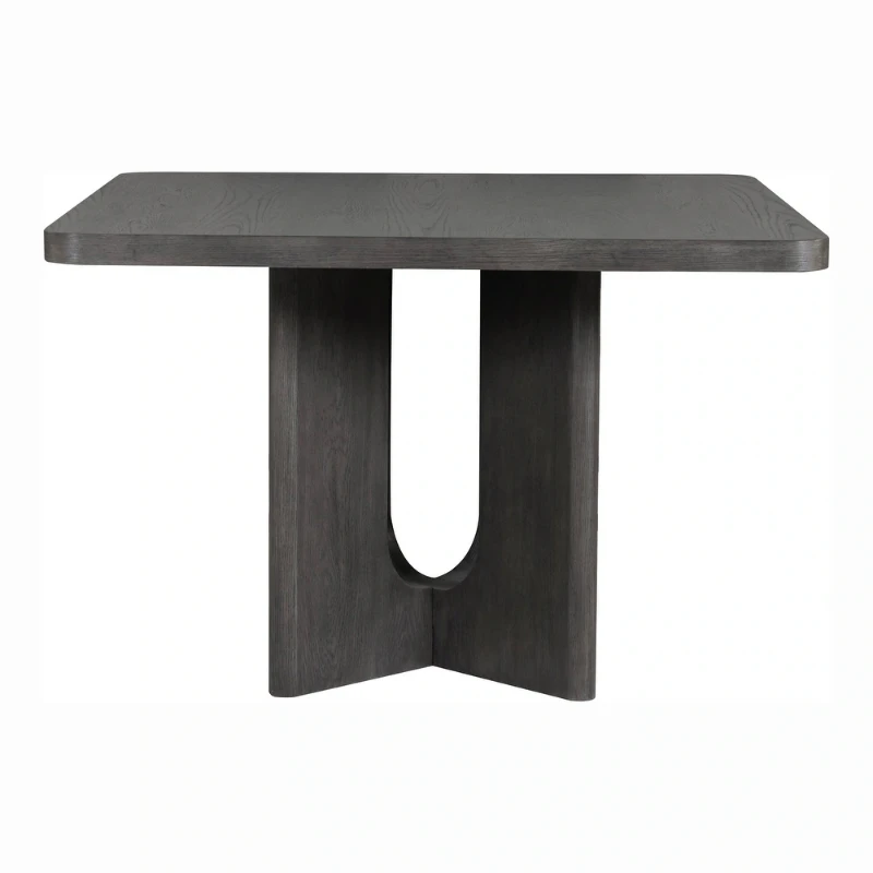 Overo – Modern Natural Wood Dining Set with a Distinctive Design